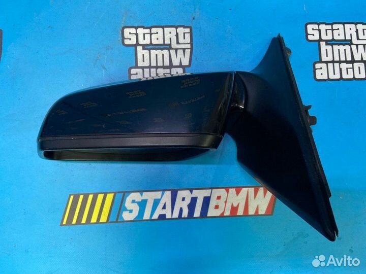 Зеркало боковое Bmw 7 F01 2002-2007
