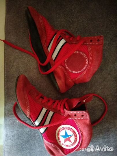 Самбовка для мальчика, борцовки