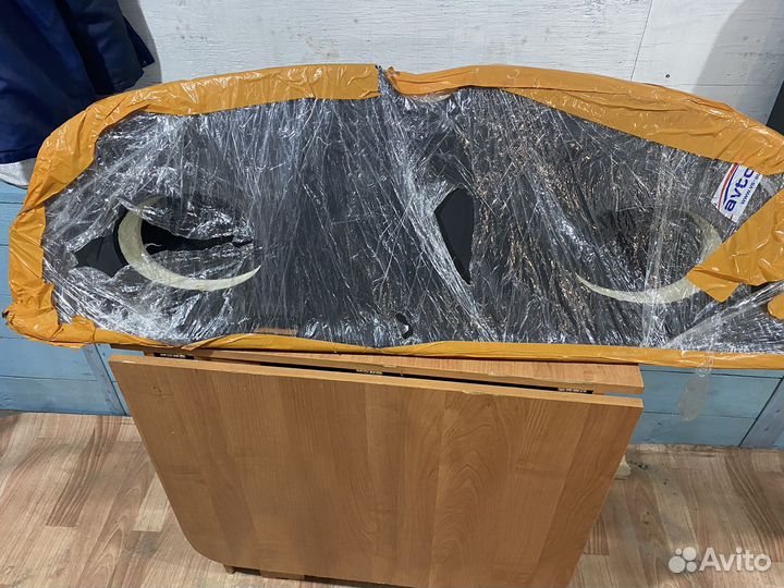 Задняя полка LADA granta сидан