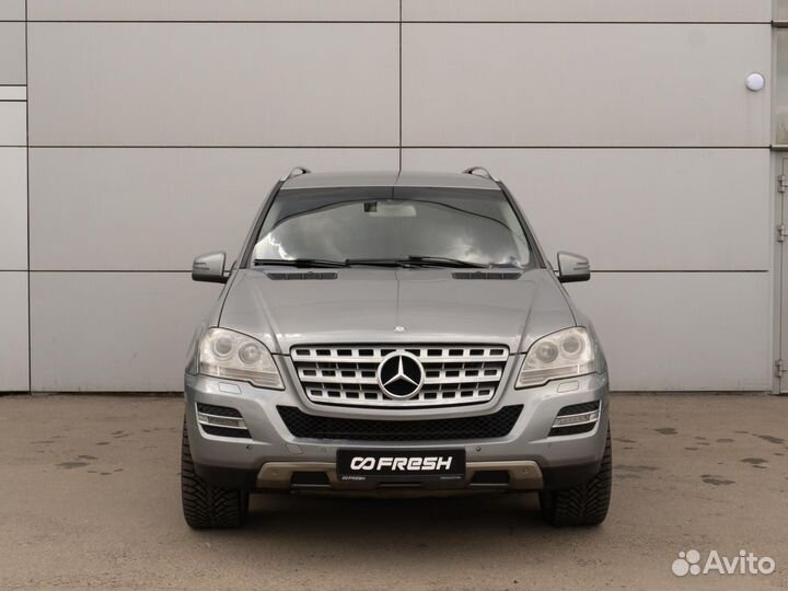 Mercedes-Benz M-класс 3.5 AT, 2010, 194 735 км