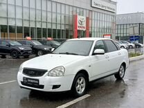 ВАЗ (LADA) Priora 1.6 MT, 2016, 232 685 км, с пробегом, цена 504 200 руб.