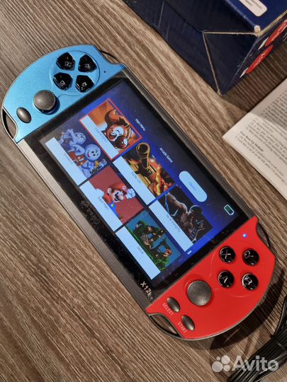 Игровая приставка X12