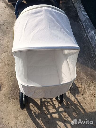Коляска peg perego culla auto