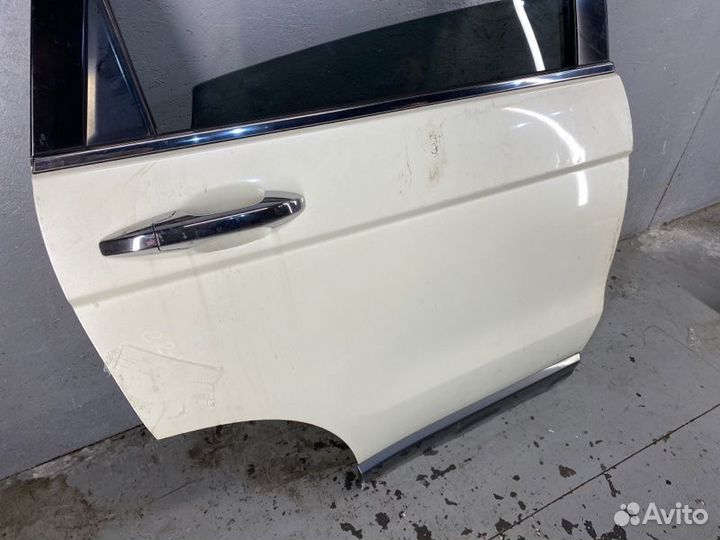 Дверь передняя задняя Honda Cr-V 3 RE