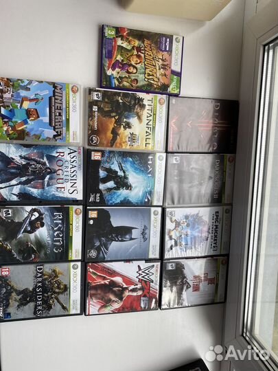 Игры для xbox 360 lt 3.0