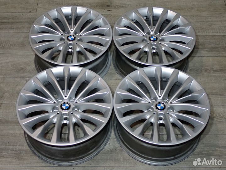 Комплект оригинальных дисков R18 BMW 5/7 серии G30