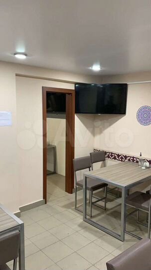 Общепит, 80 м²