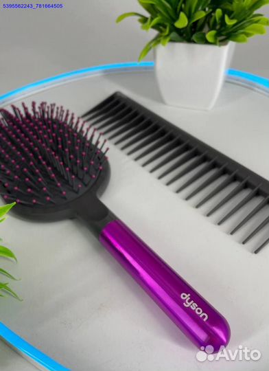 Набор расчесок Dyson 2 в 1 (Арт.33180)