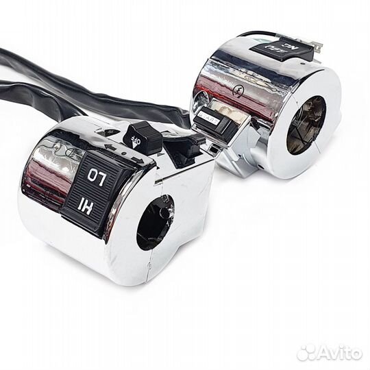 Пульт с кнопками на руль Honda Joker 50/90