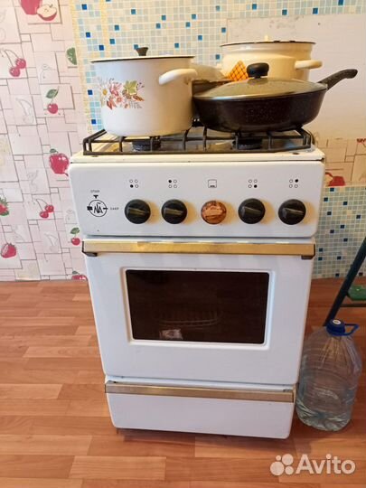 Газовая плита бу