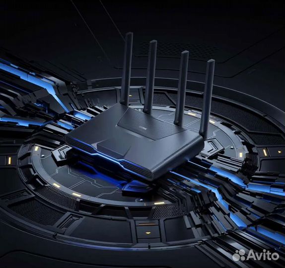 Wi-Fi-роутер Redmi Router AX5400