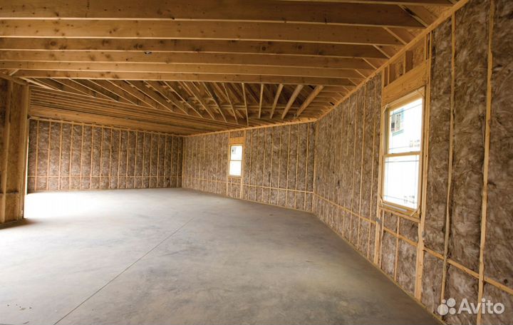 Утеплитель баттс