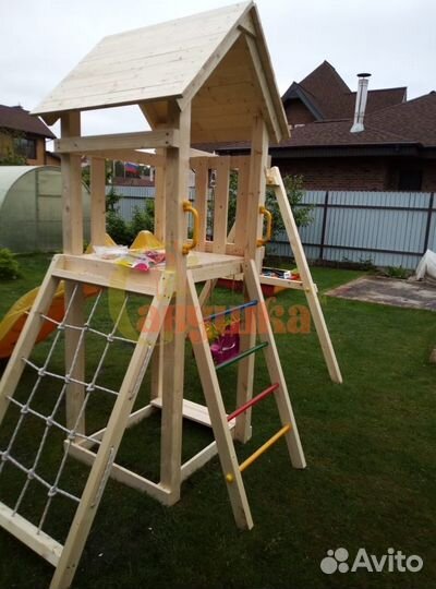 Детская Игровая площадка