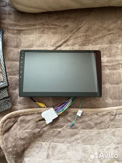 Магнитола 2 din android 10 дюймов