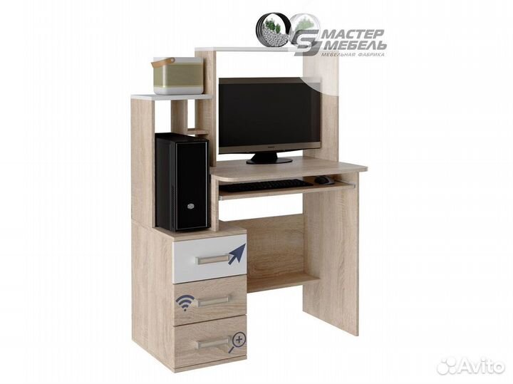 Компьютерный стол Вегас