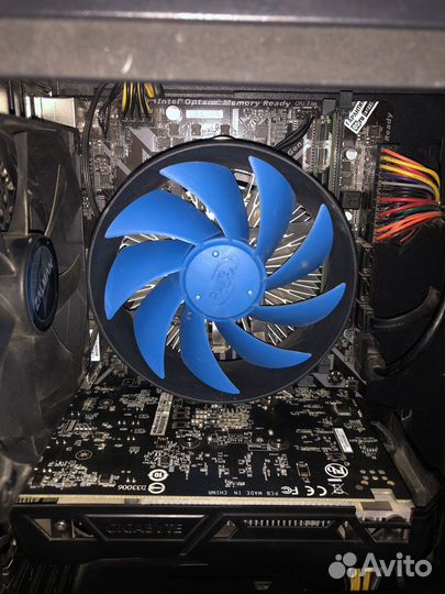 Компьютер игровой