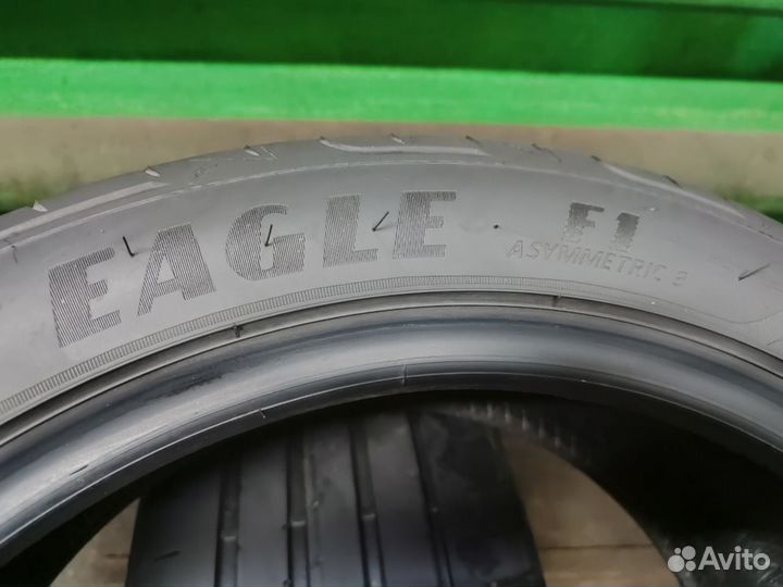 Goodyear Eagle F1 Asymmetric 3 225/45 R18 91Y