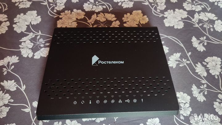Оптический роутер gpon