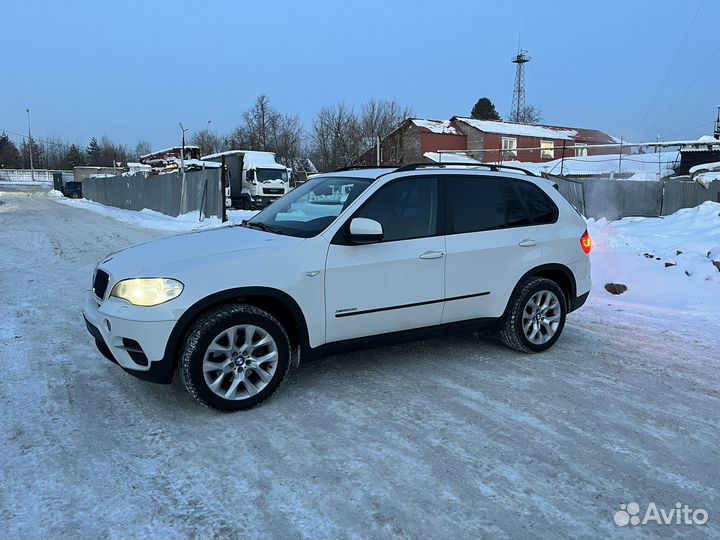 Новое поступление bmw e70 в разбор