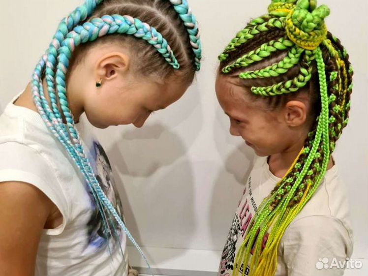 Детская парикмахерская в Санкт-Петербурге, салон для детей