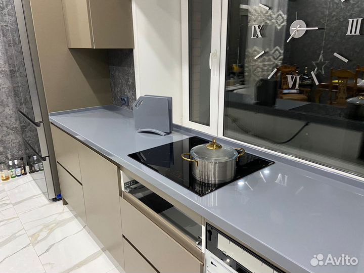 Столешница из искусственного камня