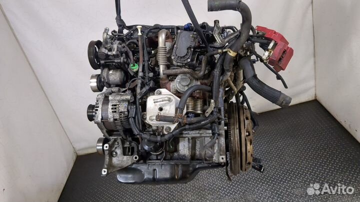 Форсунка топливная Mitsubishi Outlander XL, 2012