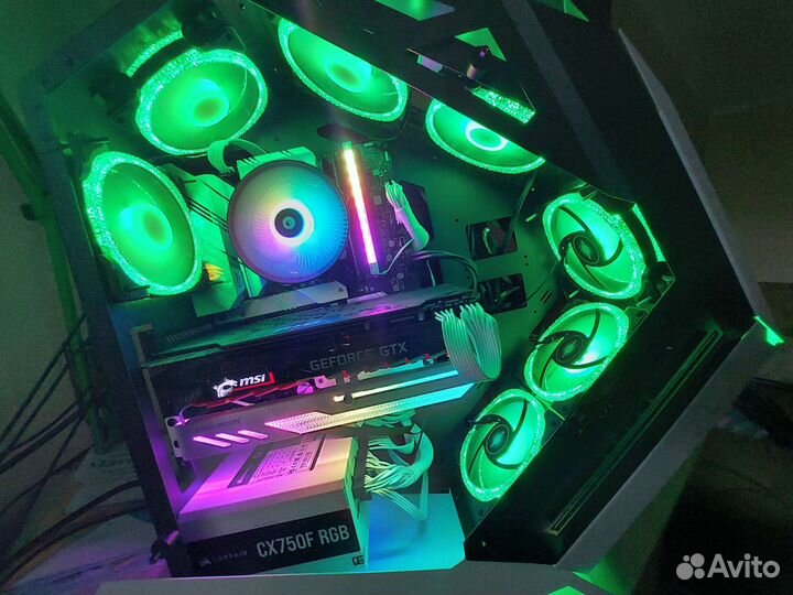 Игровой компьютер