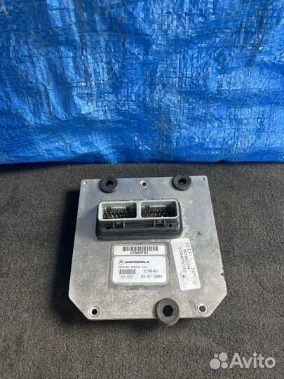 Электронный блок управления ECM Mercury F40EFI