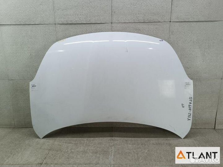 Капот nissan AD