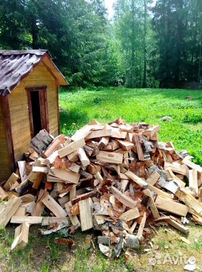 Дрова Березовые