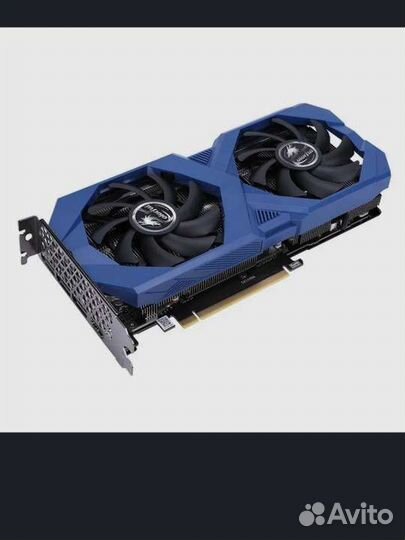 Видеокарта Nvidia RTX 3060 12гб Colorful