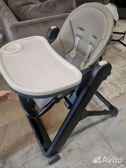 Стульчик для кормления peg perego siesta follow me