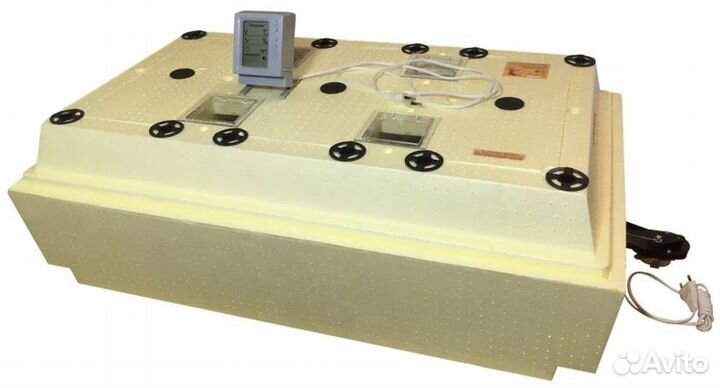 Инкубатор для яиц Золушка автоматический переворот