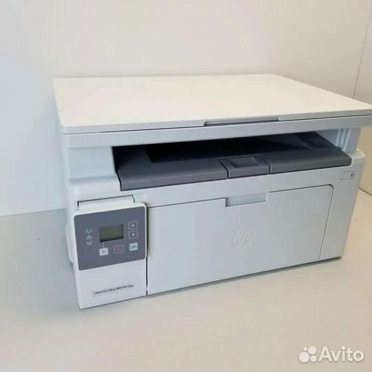 Мфу HP M134 разбор