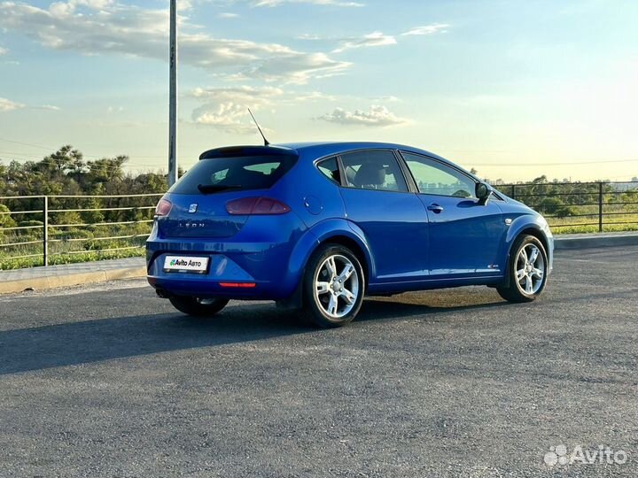 SEAT Leon 1.4 МТ, 2012, 160 000 км