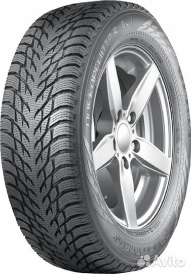 Nokian Tyres Hakkapeliitta R3 SUV 255/50 R20 109R