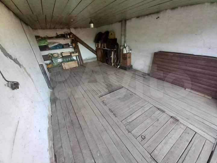 Гараж, 24 м²