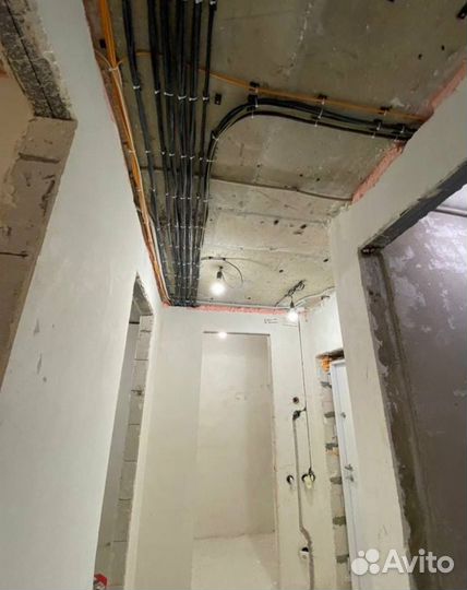 Электрик. Электромонтаж под ключ