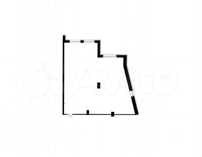 Свободного назначения, 119.7 м²