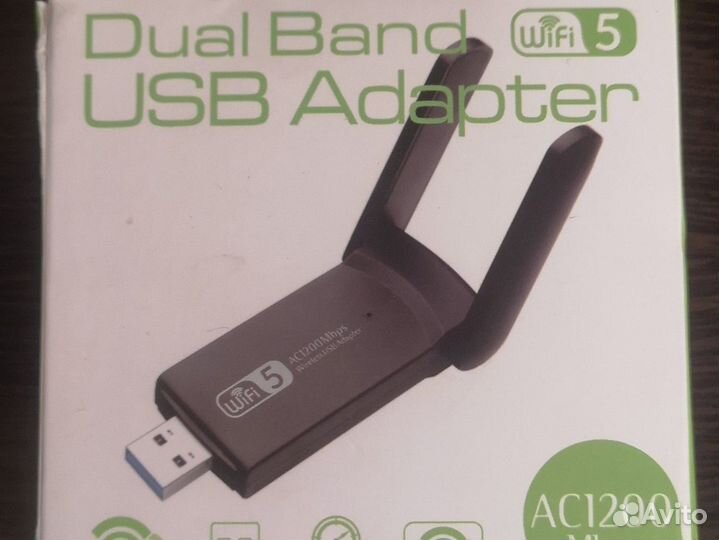 Usb wifi адаптер