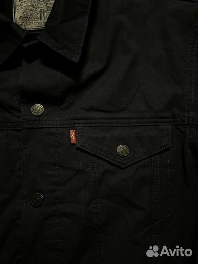 Куртка levis commuter