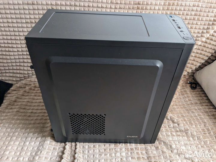 Современный системный блок Ryzen 3/4gb/GTX 950