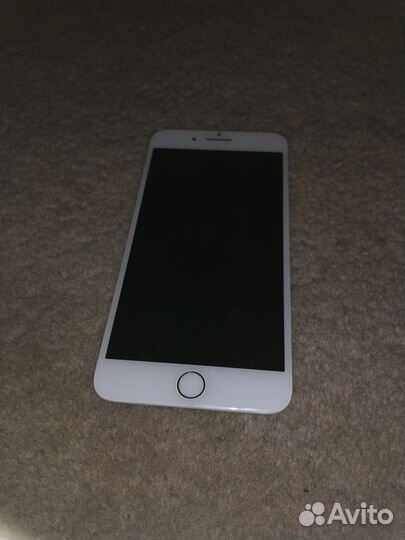 Дисплей на iPhone 7 plus