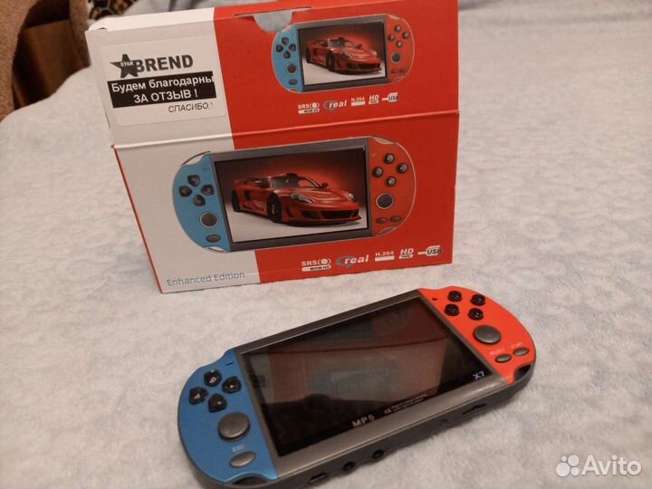 Игровая консоль x7
