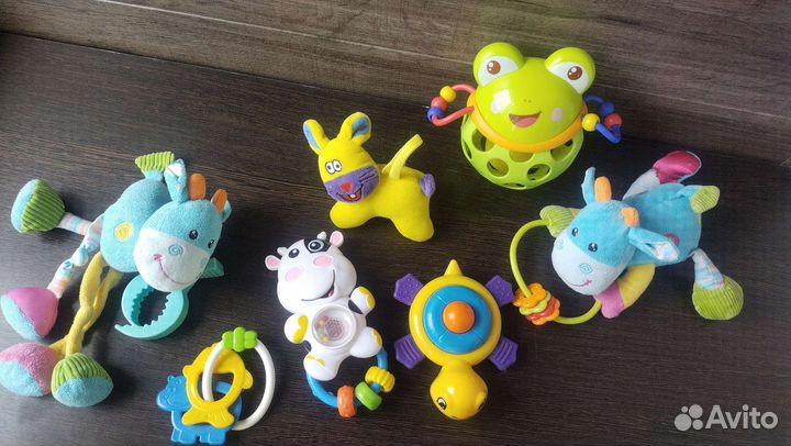Детские игрушки