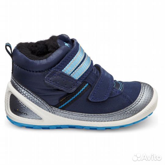 Ботинки lite infants ecco