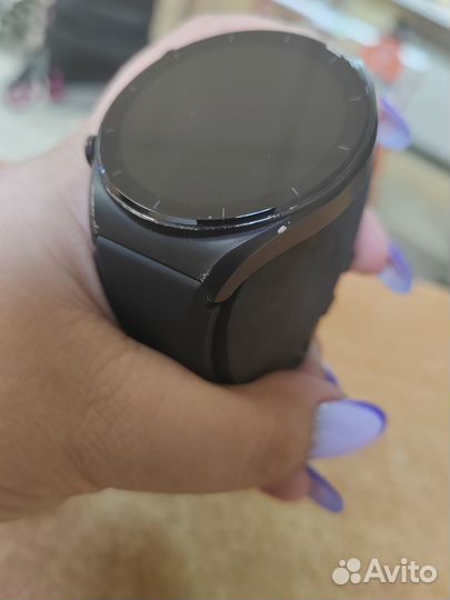 Смарт-часы Xiaomi Watch S1 +