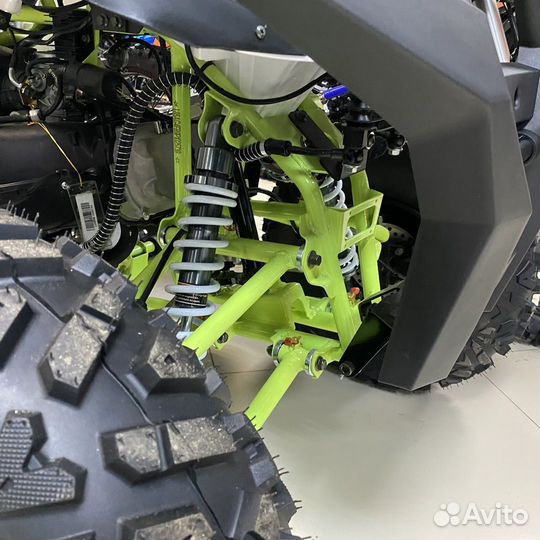 Квадроцикл H200 Lux (баланс. вал) 2023