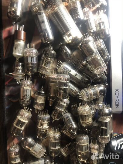 Радиолампы СССР