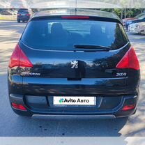 Peugeot 3008 1.6 MT, 2010, 78 005 км, с пробегом, цена 875 000 руб.